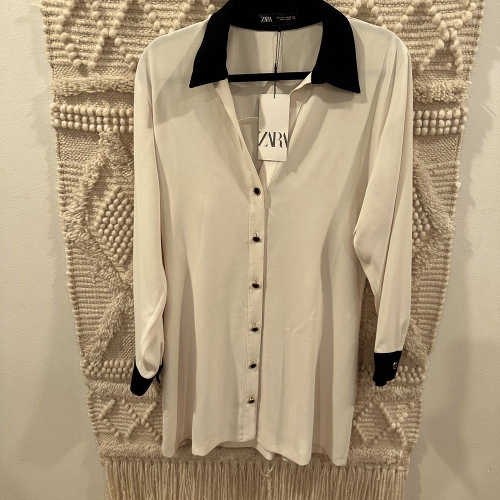 Zara dress NWT retails $50